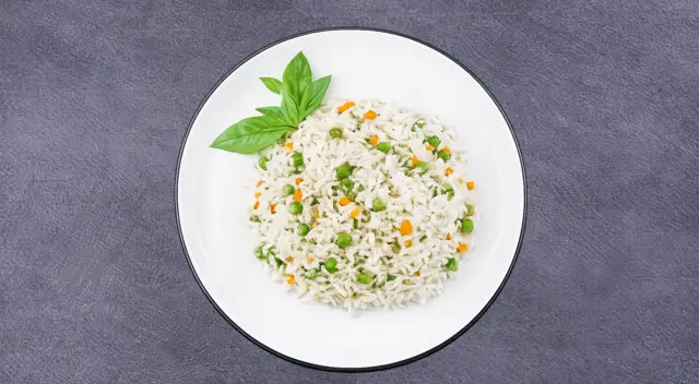 Zidan's Flavoured Rice Ⓥ