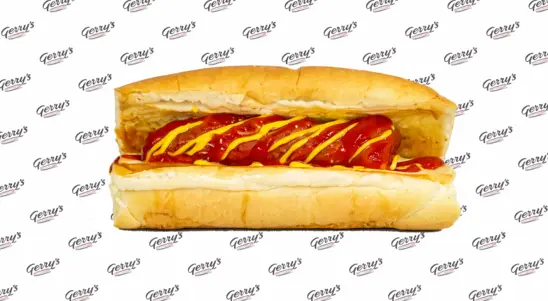 1/2 Regular All Beef Hot Dog Meal