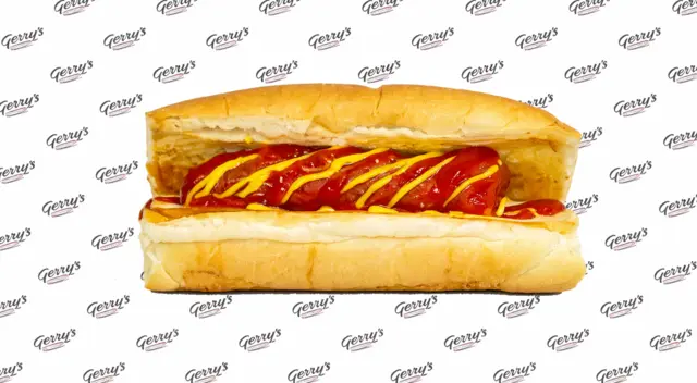 1/2 Regular All Beef Hot Dog Meal