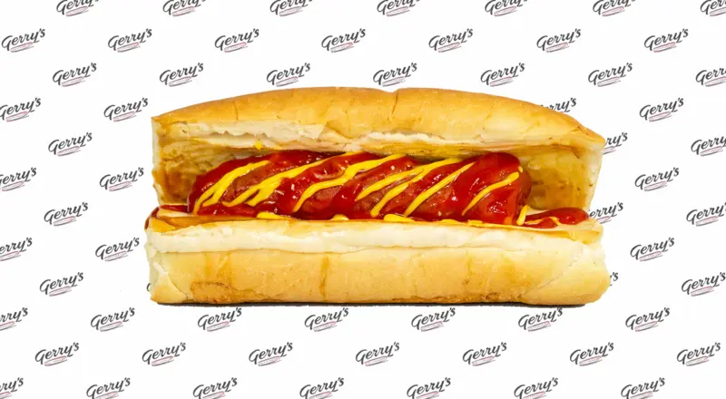 1/2 Regular All Beef Hot Dog Meal