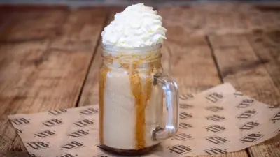 Biscoff® Milkshake