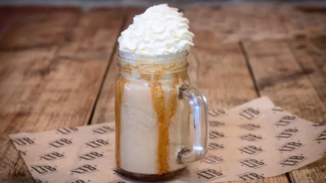 Biscoff® Milkshake