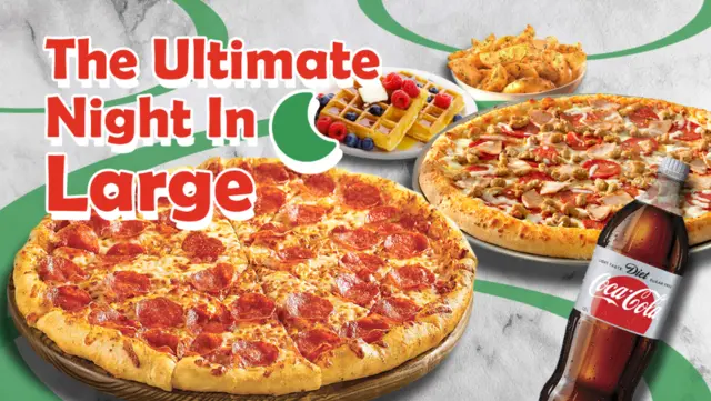 The Ultimate Night In - Large