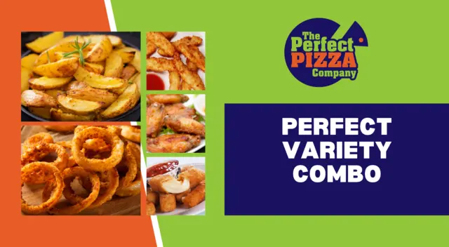 Perfect Variety Combo