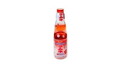 RAMUNE STRAWBERRY