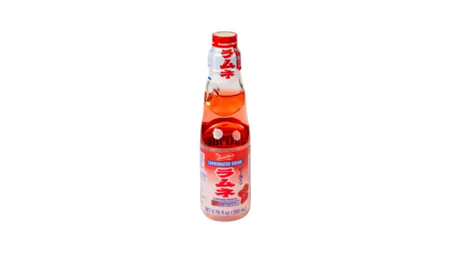 RAMUNE STRAWBERRY