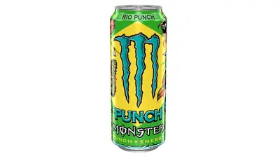 Monster Rio Punch
