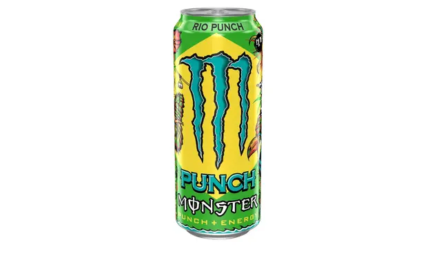 Monster Rio Punch