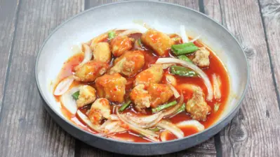 Chilli Chicken 🌶