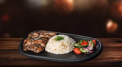 Mediterranean Chicken Thighs