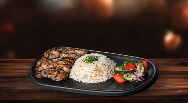 Mediterranean Chicken Thighs