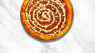 Nutella Pizza