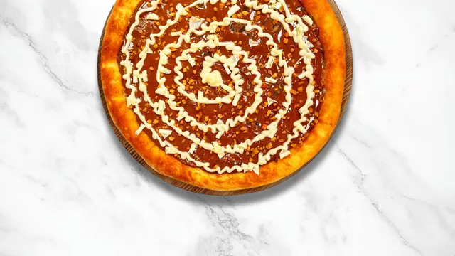 Nutella Pizza