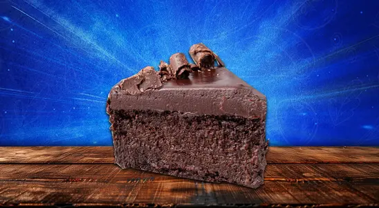 Chocolate Cake - Pizza Collection in North Moulsecoomb BN1