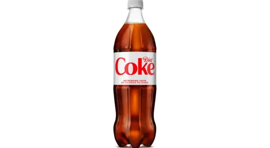 Diet Coke 1.25L Bottle - Best Pizza Delivery in Sutton TQ7