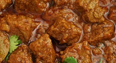 Kottayam Beef Curry