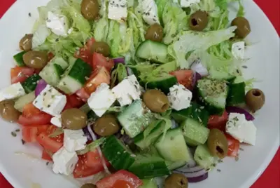 Greek Salad Special