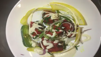 Chicken Tikka Garlic & Herbs