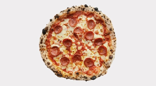 Pepperoni - Wood Pizza Collection in Porthcawl CF36