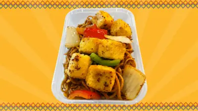 Small Vegan Box - DEL