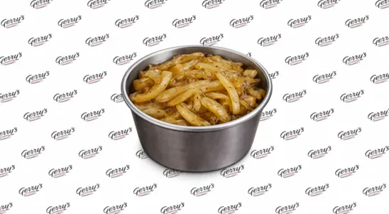 Sauteed Onions - Fries Collection in Dalston E8