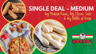 Single Deal Medium