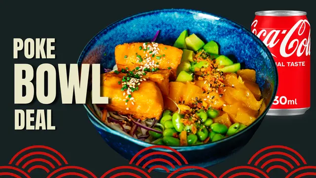 Poke Bowl Deal