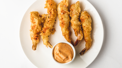 Tempura Prawns
