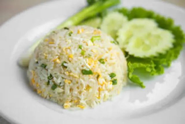 Egg Fried Rice