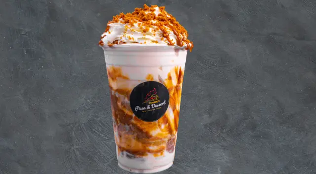 Biscoff® Sundae