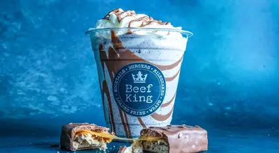 Snickers Milkshakes