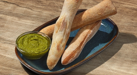 Sourdough Dippers