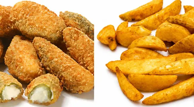 4 Jalapeno Bites & Wedges