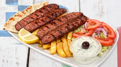 Mediterranean Sausage