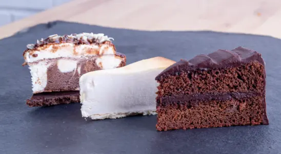 Chocolate Fudge Cake - Chips Delivery in The Slade RG7