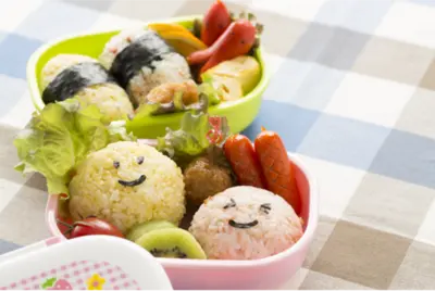 Duck Bento