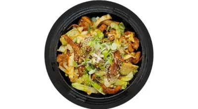 18. Spicy Pork (Dae Gi) Bulgogi - Korean style stir-fry