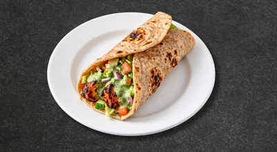 Chicken Tikka Wrap