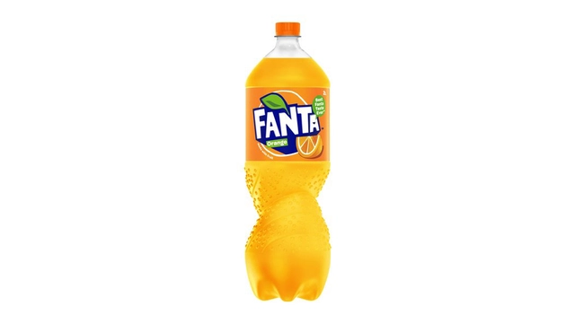 Fanta - Large Bottle