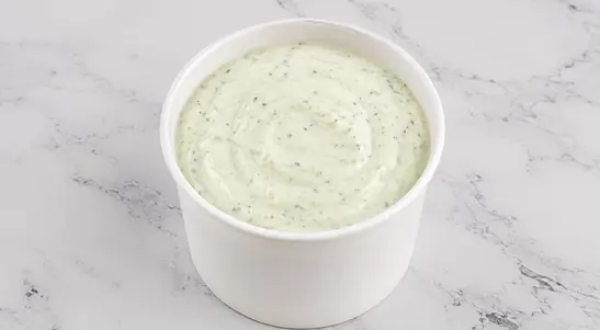 Mint Yougurt Dip