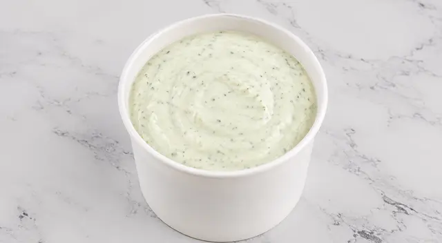 Mint Yougurt Dip