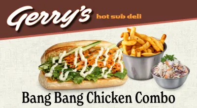 Bang Bang Chicken Combo Deal