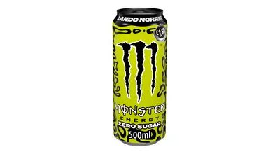 Monster Lando Norris