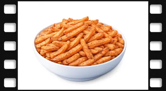 Sweet Potato Fries - Ice Blasts Delivery in Seaton NE26
