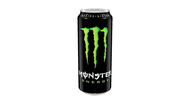 Monster® Original Green. The 'OG'