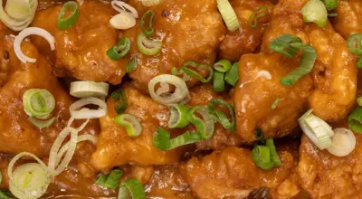Peanut Satay Chicken