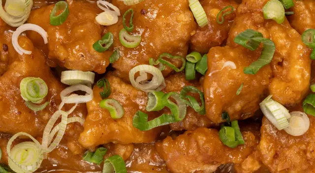 Peanut Satay Chicken