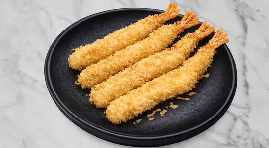 Prawn Tempura (4pcs)
