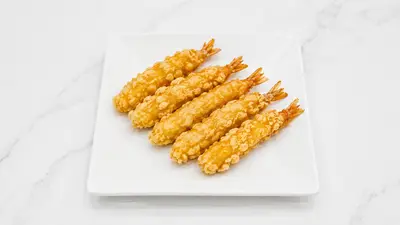 Prawn Tempura (4pcs)