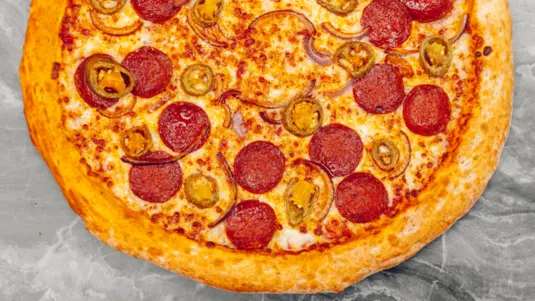 American Hot 🌶 - Pizza Joint Delivery in Brinsworth S60